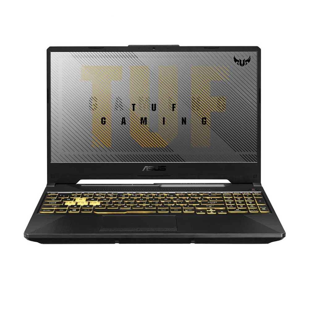Laptop Asus TUF FA506II-AL016T (15 inch | Ryzen 7 4800H | GTX 1650Ti | RAM 8GB | SSD 512GB | Win 10 | Grey)