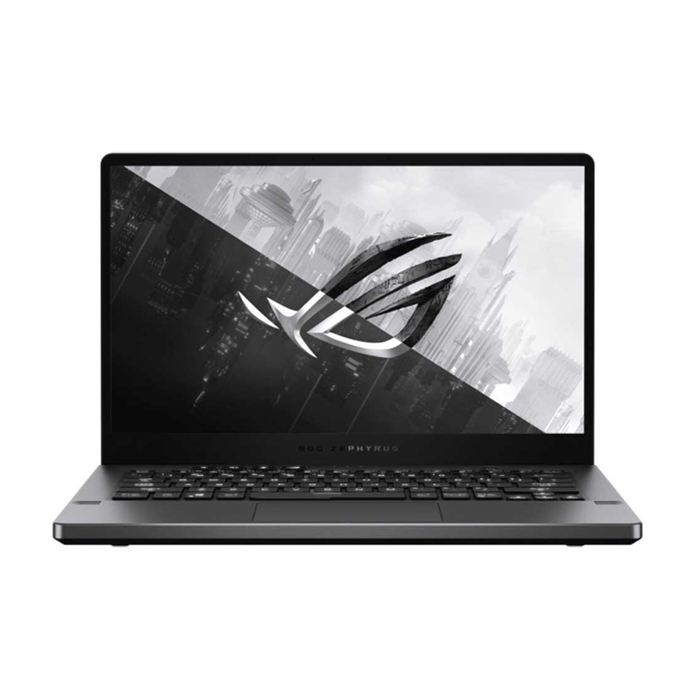 Laptop Asus ROG Zephyrus GA401IU-HA075T (14 inch | Ryzen 7 4800HS | GTX 1660Ti | RAM 16GB | SSD 512GB | Win 10 | Grey