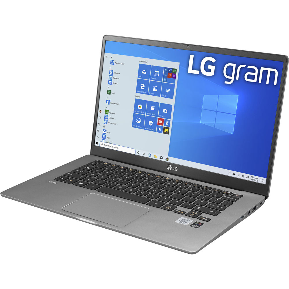 Laptop LG Gram 14Z90N-V.AR52A5 (14 inch FHD | i5 1035G7 | RAM 8GB | SSD 256GB | Grey Silver) 10 Laptop LG Gram 14Z90N-V.AR52A5 (14 inch FHD | i5 1035G7 | RAM 8GB | SSD 256GB | Grey Silver)
