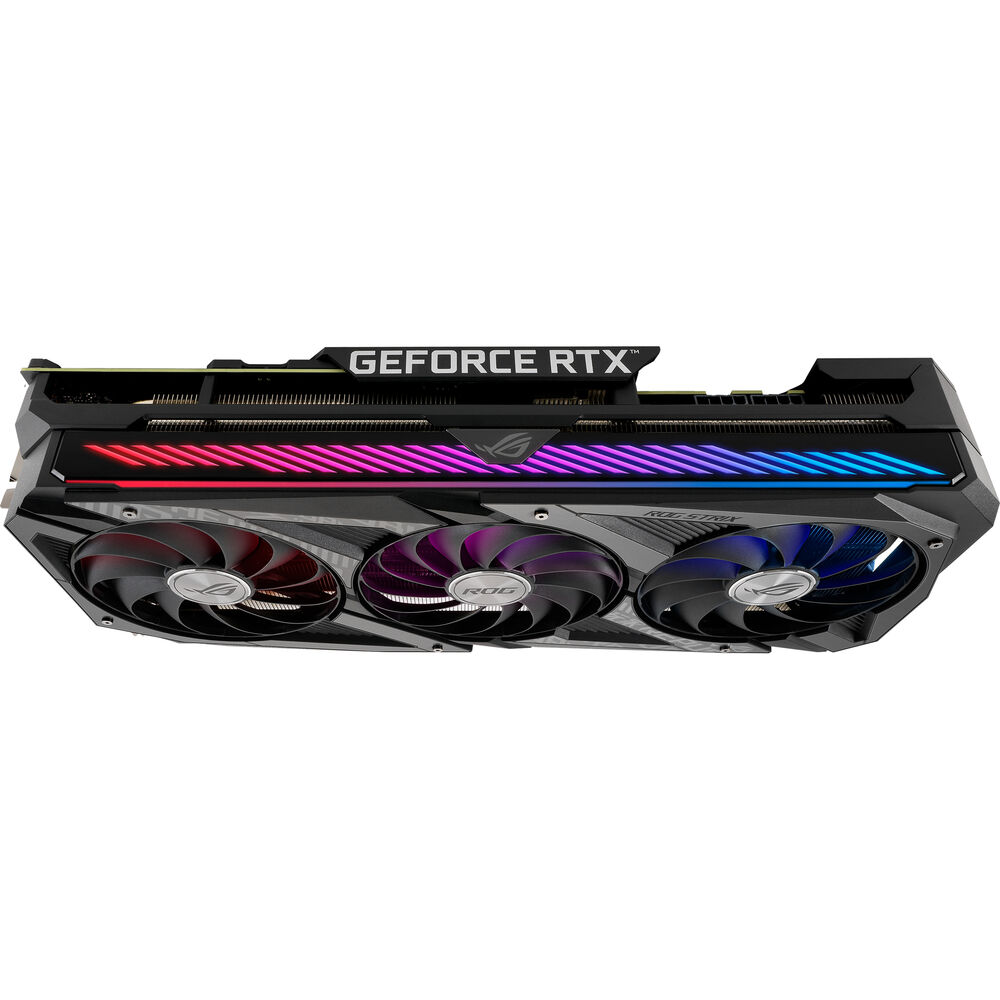 Card màn hình Asus ROG Strix GeForce RTX 3060 TI Gaming (ROG-STRIX-RTX3060TI-8G-GAMING) 3 Card màn hình Asus ROG Strix GeForce RTX 3060 TI Gaming (ROG-STRIX-RTX3060TI-8G-GAMING)