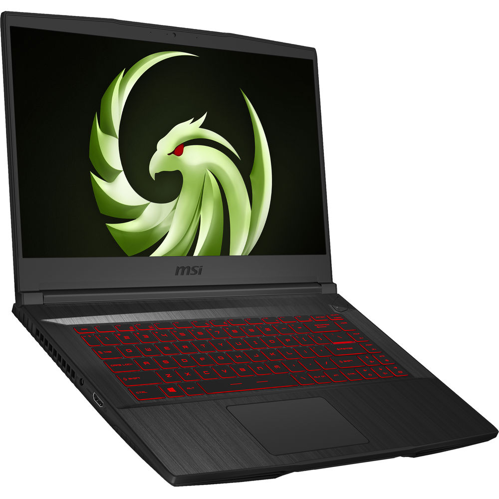 Laptop MSI Bravo 15 A4DCR 270VN (15 inch FHD | Ryzen 5 4600H | RX 5300 | RAM 8GB | SSD 256GB | WIN10 | BLACK) 6 Laptop MSI Bravo 15 A4DCR 270VN (15 inch FHD | Ryzen 5 4600H | RX 5300 | RAM 8GB | SSD 256GB | WIN10 | BLACK)