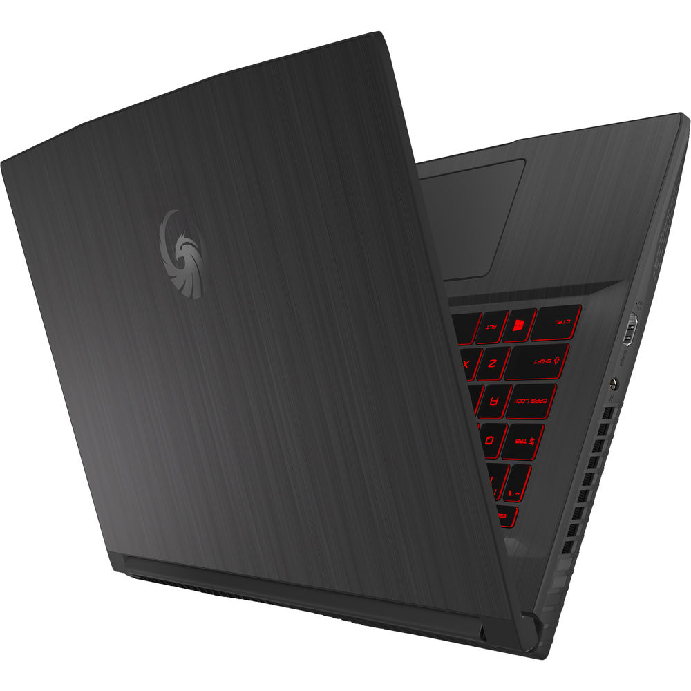 Laptop MSI Bravo 15 A4DCR 270VN (15 inch FHD | Ryzen 5 4600H | RX 5300 | RAM 8GB | SSD 256GB | WIN10 | BLACK) 7 Laptop MSI Bravo 15 A4DCR 270VN (15 inch FHD | Ryzen 5 4600H | RX 5300 | RAM 8GB | SSD 256GB | WIN10 | BLACK)