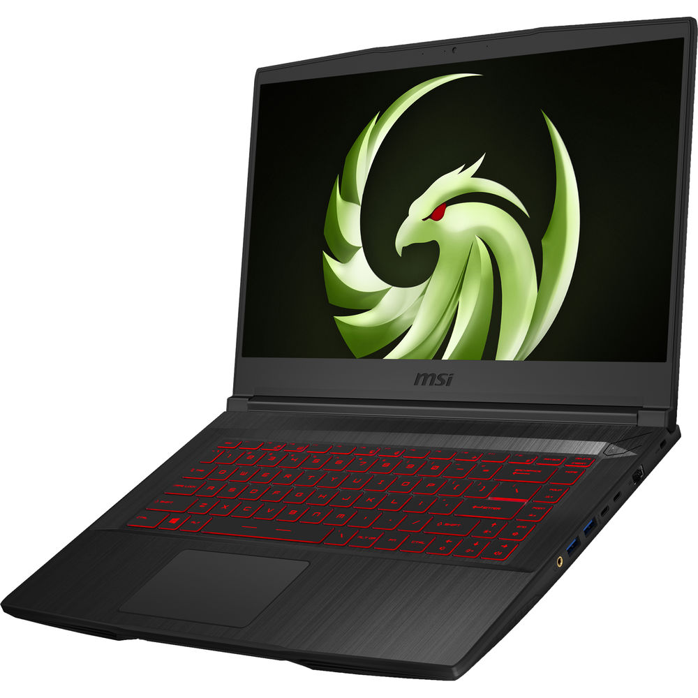 Laptop MSI Bravo 15 A4DCR 270VN (15 inch FHD | Ryzen 5 4600H | RX 5300 | RAM 8GB | SSD 256GB | WIN10 | BLACK) 4 Laptop MSI Bravo 15 A4DCR 270VN (15 inch FHD | Ryzen 5 4600H | RX 5300 | RAM 8GB | SSD 256GB | WIN10 | BLACK)