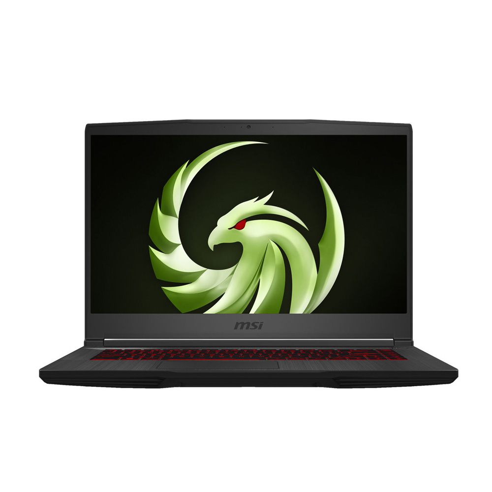 Laptop MSI Bravo 15 A4DCR 270VN (15 inch FHD | Ryzen 5 4600H | RX 5300 | RAM 8GB | SSD 256GB | WIN10 | BLACK)