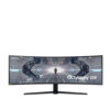 Màn hình Samsung Odyssey G9 LC49G95TSSEXXV (49inch | DQHD | VA | 240Hz | FreeSync | G-Sync | Curved)