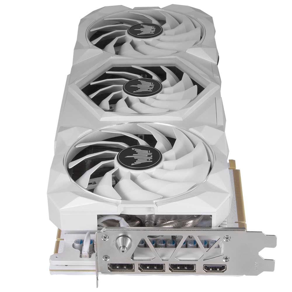 Card màn hình Galax GeForce RTX 3090 HOF (39NXM5MD3BNO) 2 Card màn hình Galax GeForce RTX 3090 HOF (39NXM5MD3BNO)