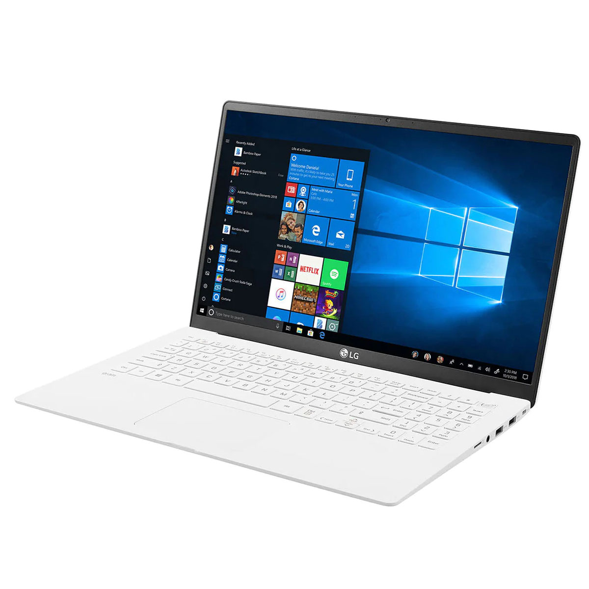 Laptop LG Gram 14ZD90N-VAX53A5 (14 inch FHD | i5 1035G7 | RAM 8GB | SSD 256GB | White) 8 Laptop LG Gram 14ZD90N-VAX53A5 (14 inch FHD | i5 1035G7 | RAM 8GB | SSD 256GB | White)
