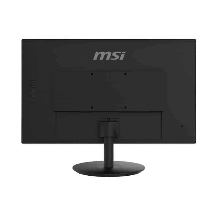 Màn hình MSI PRO MP242 (23.8inch/FHD/IPS/75Hz/Flat) 4 Màn hình MSI PRO MP242 (23.8inch/FHD/IPS/75Hz/Flat)