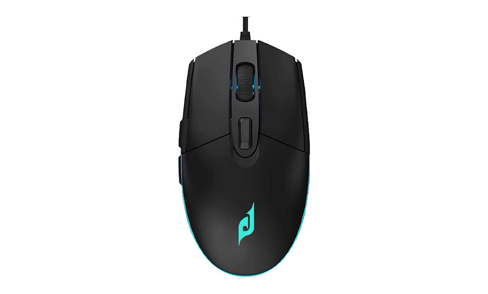 Chuột máy tính E-Dra EM6102 (Black)