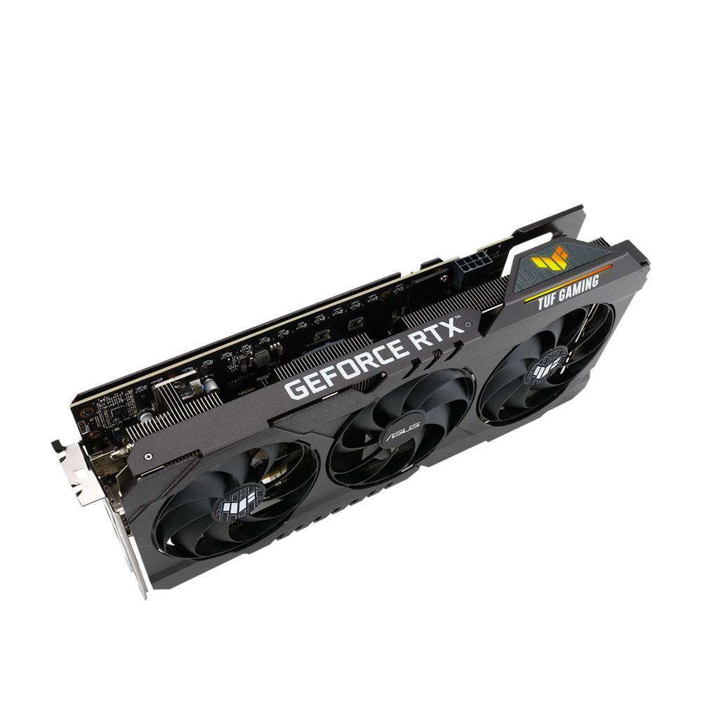 Card màn hình Asus TUF GeForce RTX 3060 OC Gaming (TUF-RTX3060-O12G-GAMING) 7 Card màn hình Asus TUF GeForce RTX 3060 OC Gaming (TUF-RTX3060-O12G-GAMING)