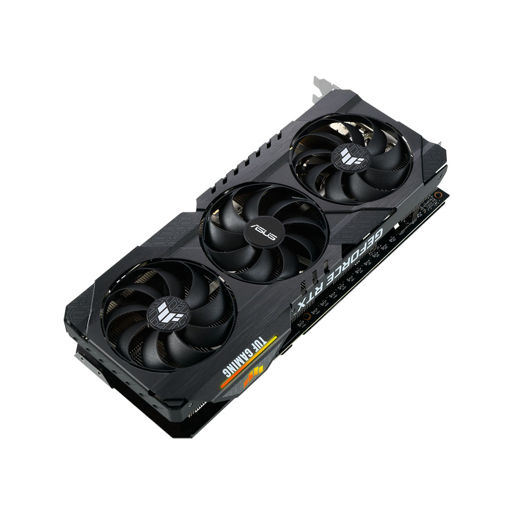 Card màn hình Asus TUF GeForce RTX 3060 OC Gaming (TUF-RTX3060-O12G-GAMING) 10 Card màn hình Asus TUF GeForce RTX 3060 OC Gaming (TUF-RTX3060-O12G-GAMING)