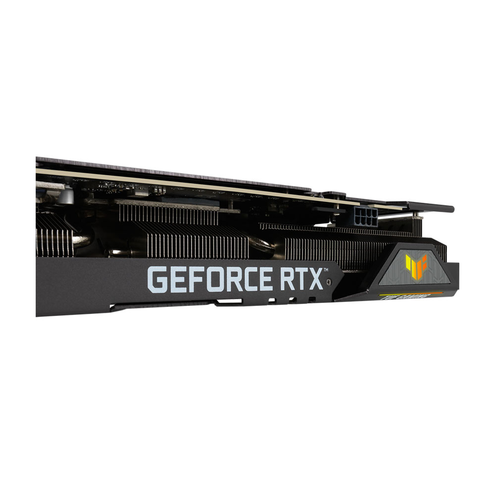 Card màn hình Asus TUF GeForce RTX 3060 OC Gaming (TUF-RTX3060-O12G-GAMING) 4 Card màn hình Asus TUF GeForce RTX 3060 OC Gaming (TUF-RTX3060-O12G-GAMING)