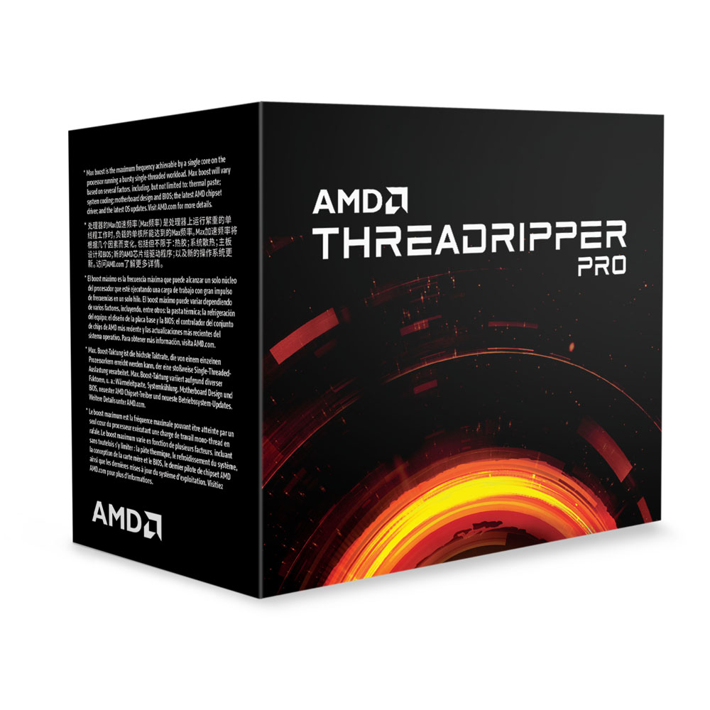CPU AMD Ryzen 5 PRO 4650G MPK (3.7GHz up to 4.2GHz, 6 nhân 12 luồng, 11MB Cache, 65W) - Socket AM4