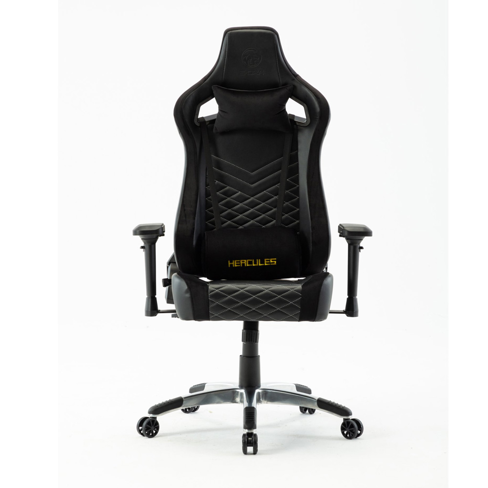 Ghế chơi game E-Dra Hercules EGC203 PRO Black 1 Ghế chơi game E-Dra Hercules EGC203 PRO Black
