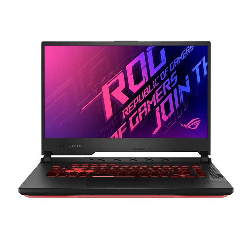 Laptop Asus ROG Strix G512-IHN281T (15.6 inch FHD | i7 10870H | GTX 1650Ti | RAM 8GB | SSD 512GB | WIN 10 | Black)