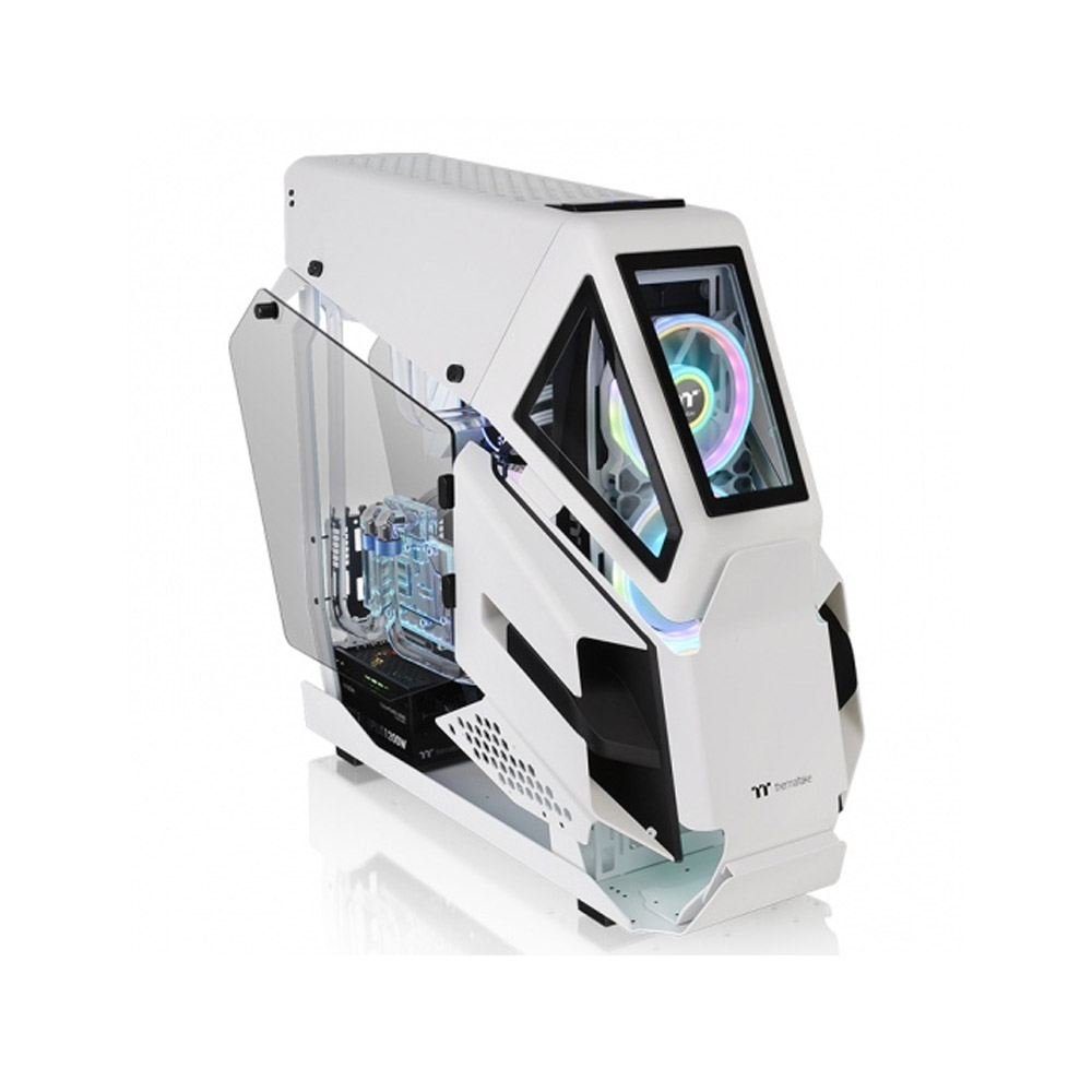 Vỏ case Thermaltake AH T600 Tempered Glass Snow