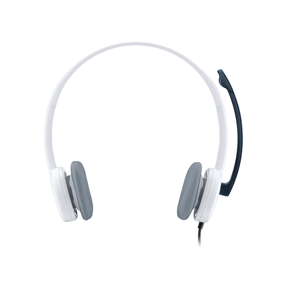 Tai nghe Logitech Stereo H150 (White) 2 Tai nghe Logitech Stereo H150 (White)