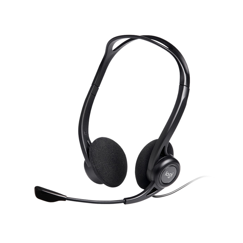 Tai nghe Logitech Computer H370 (Black)