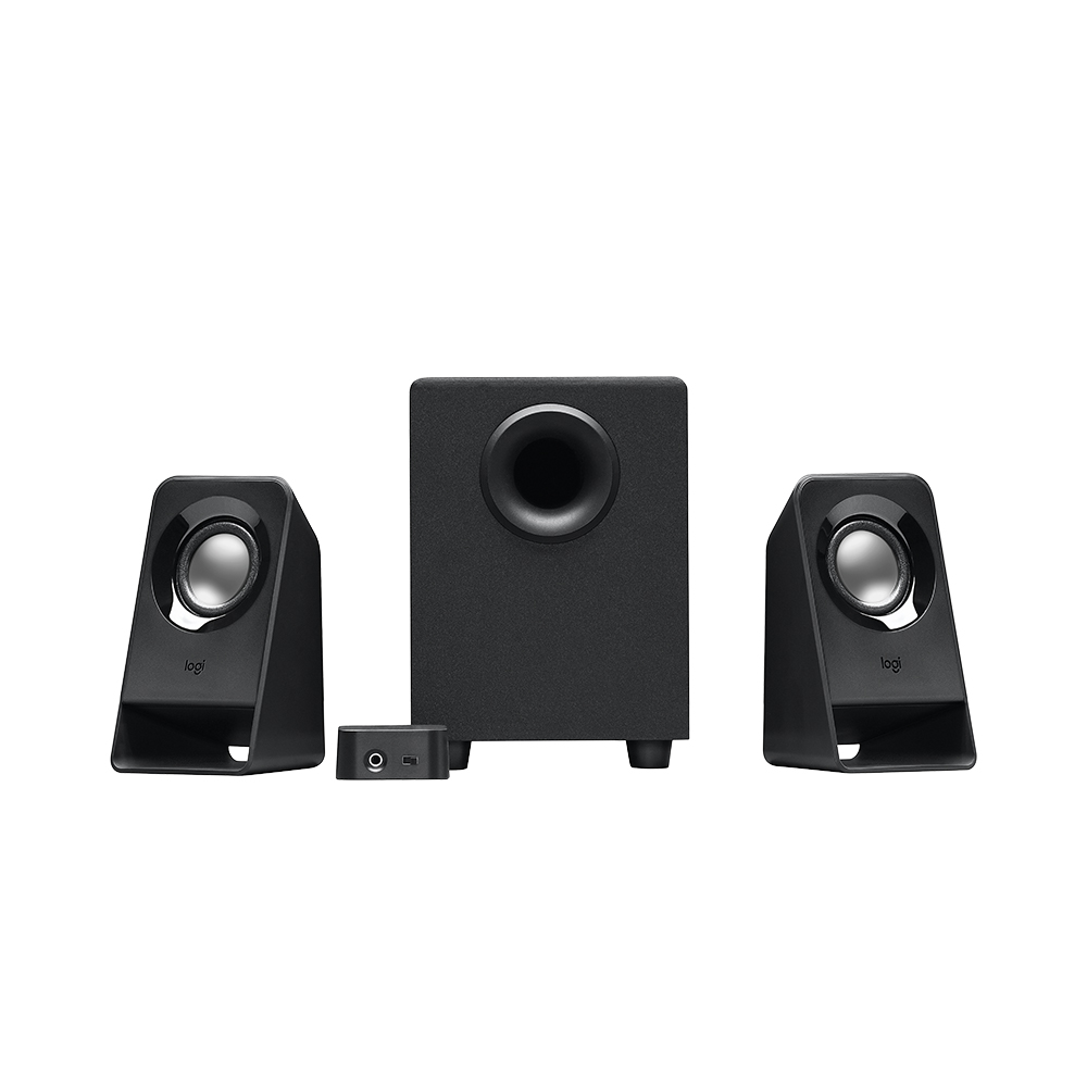 Loa Logitech Compact 2.1 Z213