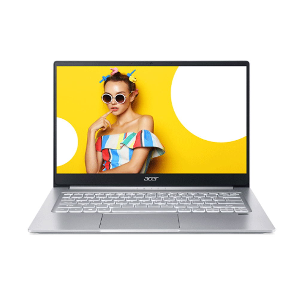 Laptop Acer Swift 3 SF314-59-568P NX.A0MSV.002 (14 inch FHD | i5 1135G7 | RAM 8GB | SSD 1TB | Win 10 | Grey)