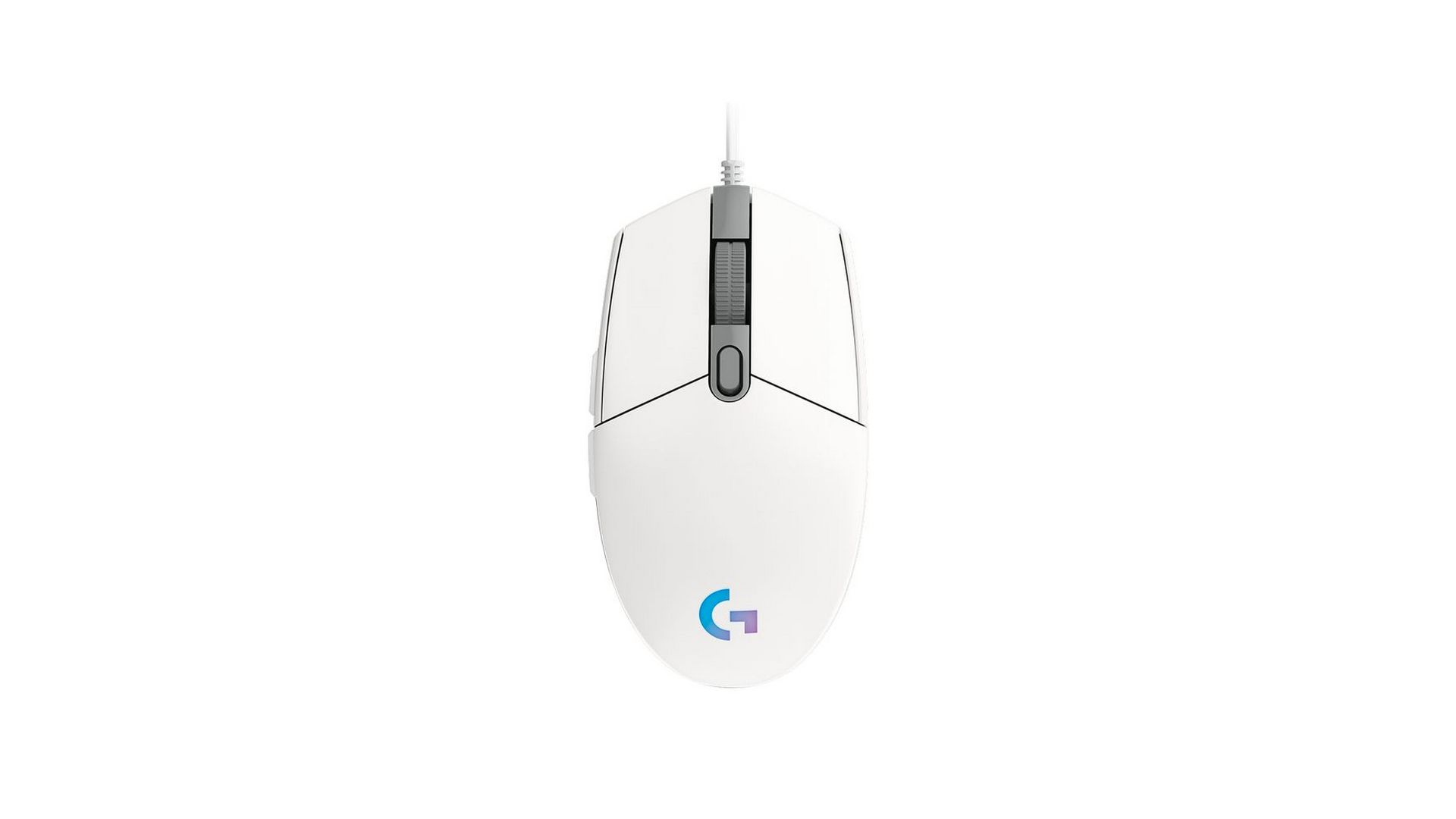 Chuột máy tính Logitech Gaming G102 Gen 2 (White)