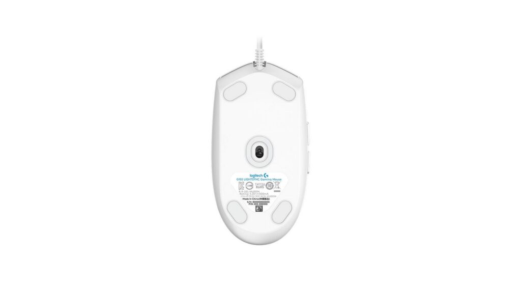 Chuột máy tính Logitech Gaming G102 Gen 2 (White) 11 Chuột máy tính Logitech Gaming G102 Gen 2 (White)