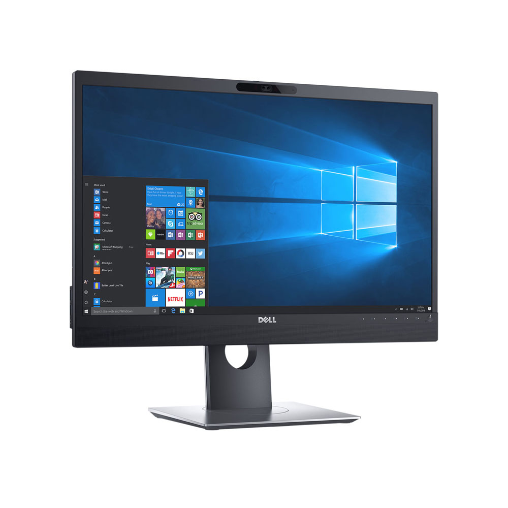 Màn hình Dell P2418HZM (23.8inch/FHD/IPS/60Hz/Flat) 6 Màn hình Dell P2418HZM (23.8inch/FHD/IPS/60Hz/Flat)