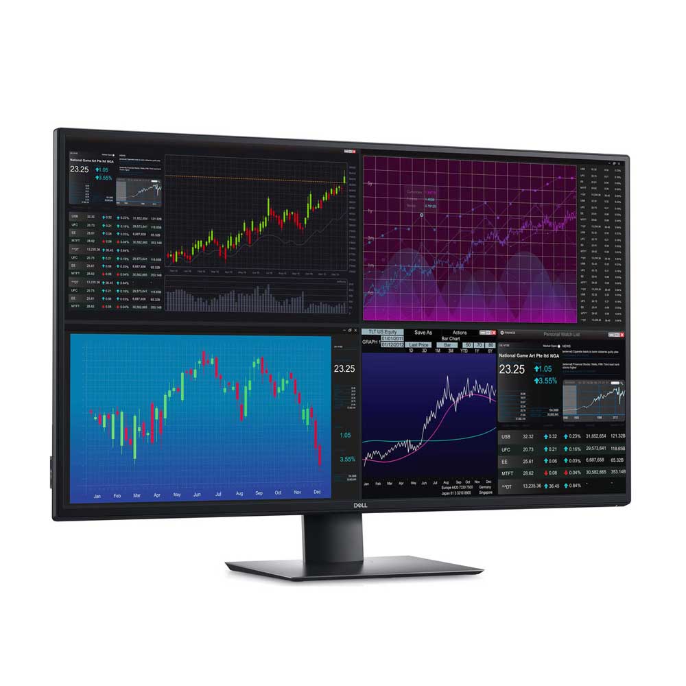Màn hình Dell Ultrasharp U4320Q (42.5inch/4k/IPS/60Hz) 7 Màn hình Dell Ultrasharp U4320Q (42.5inch/4k/IPS/60Hz)
