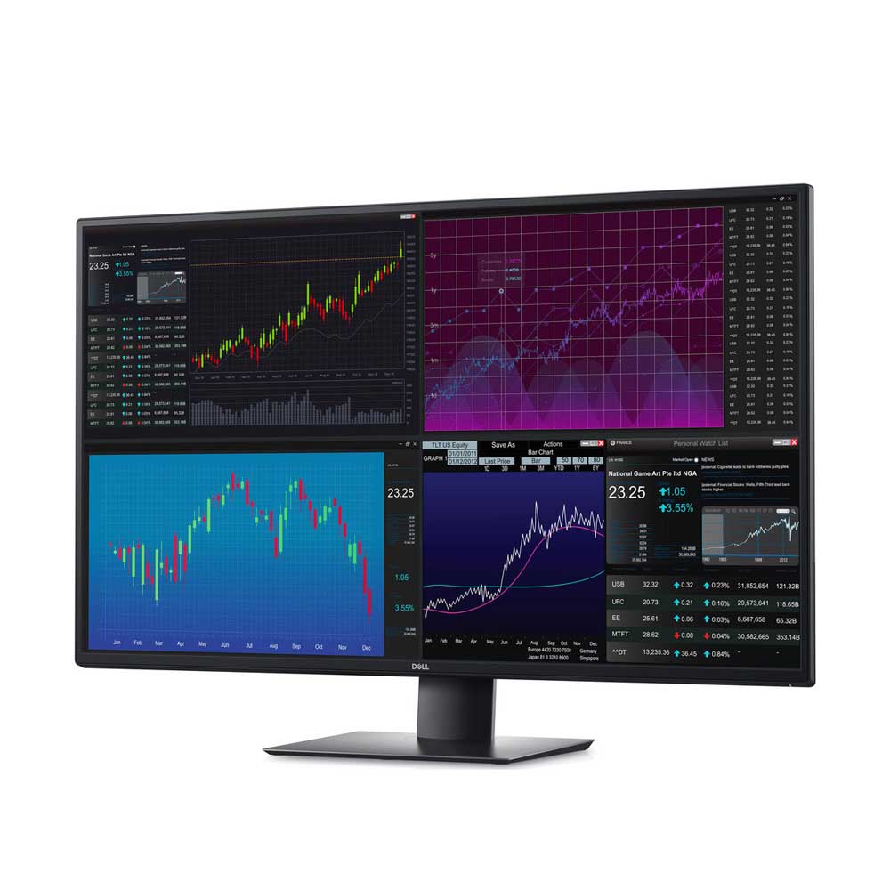 Màn hình Dell Ultrasharp U4320Q (42.5inch/4k/IPS/60Hz) 2 Màn hình Dell Ultrasharp U4320Q (42.5inch/4k/IPS/60Hz)
