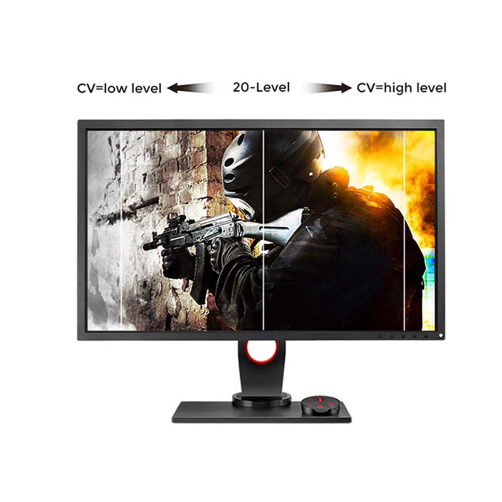 Màn hình BenQ ZOWIE XL2740 (27inch/FHD/TN/240Hz) 2 Màn hình BenQ ZOWIE XL2740 (27inch/FHD/TN/240Hz)