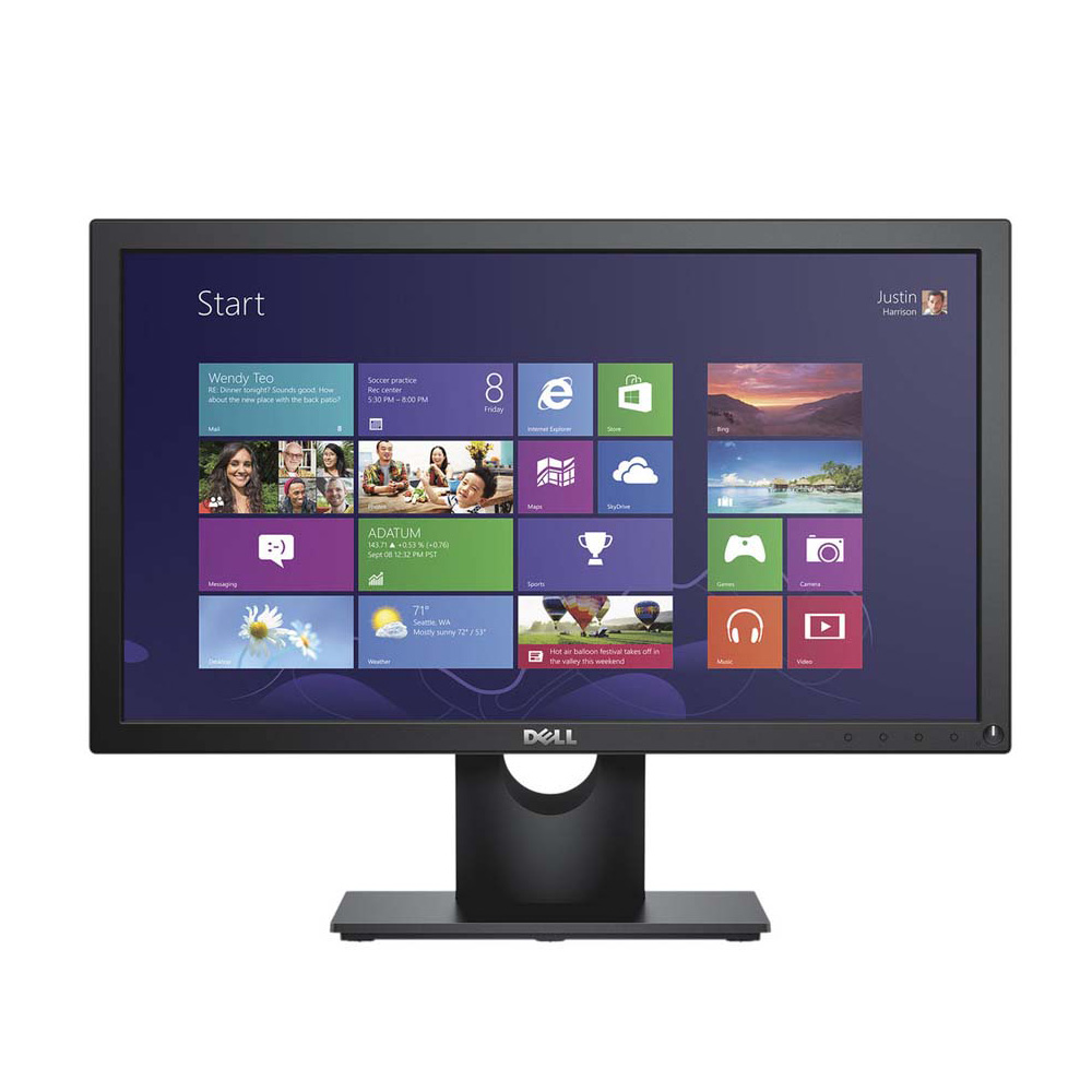Màn Hình Dell E2016HV (19inch/HD+/60Hz/Flat)