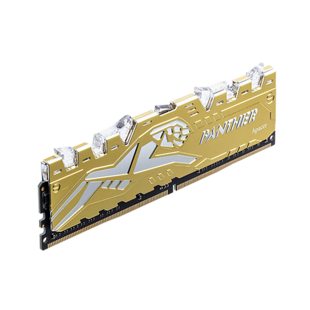RAM Desktop Apacer Panther Rage RGB 8GB (8GBx1) DDR4 2666MHz 3 RAM Desktop Apacer Panther Rage RGB 8GB (8GBx1) DDR4 2666MHz