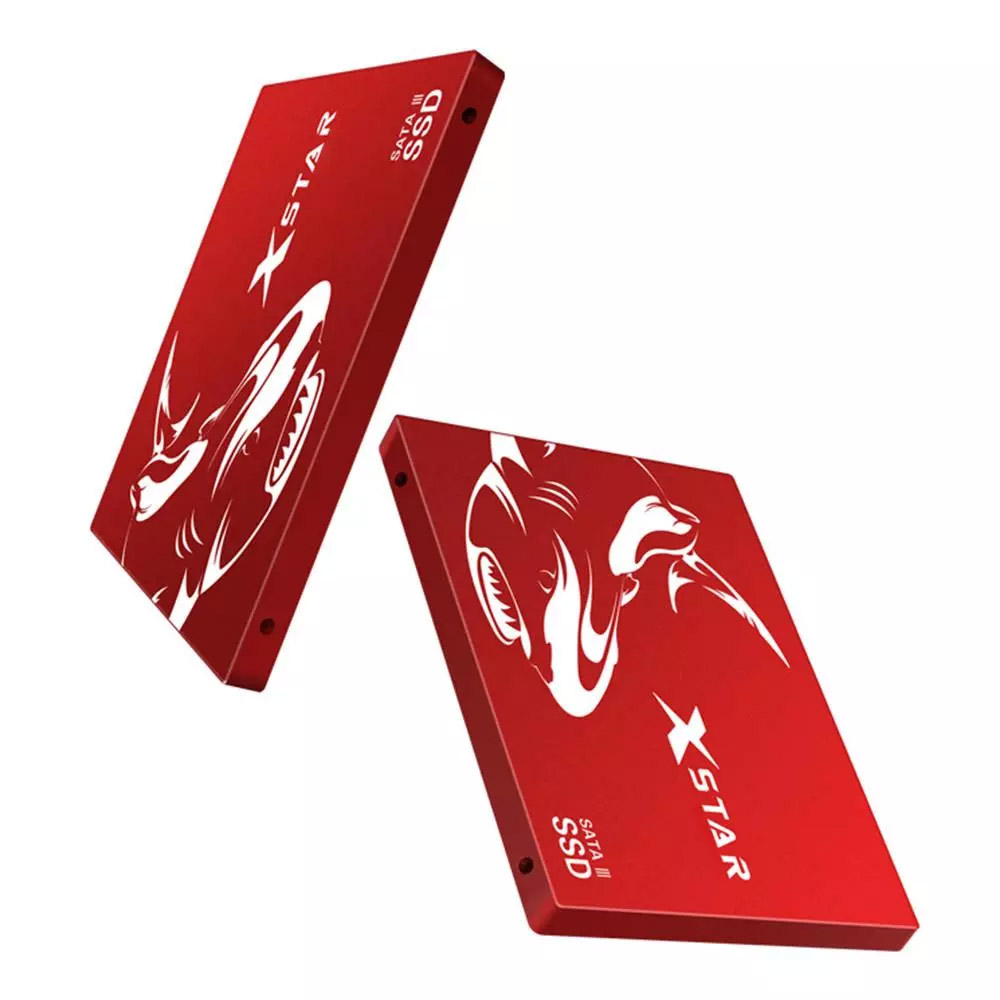 Ổ Cứng SSD X-Star DBS 128GB (2.5" | Sata III | 550MB/s | 450MB/s) 3 Ổ Cứng SSD X-Star DBS 128GB (2.5" | Sata III | 550MB/s | 450MB/s)