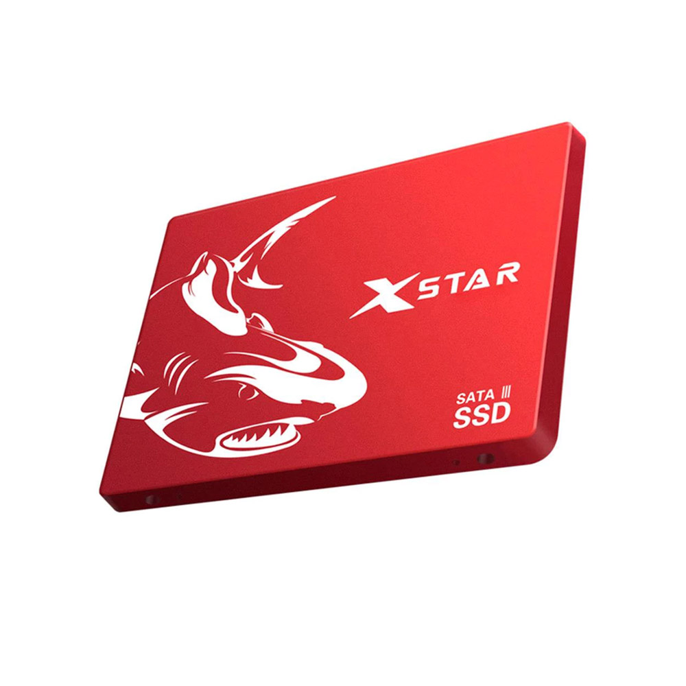Ổ Cứng SSD X-Star DBS 128GB (2.5" | Sata III | 550MB/s | 450MB/s) 2 Ổ Cứng SSD X-Star DBS 128GB (2.5" | Sata III | 550MB/s | 450MB/s)