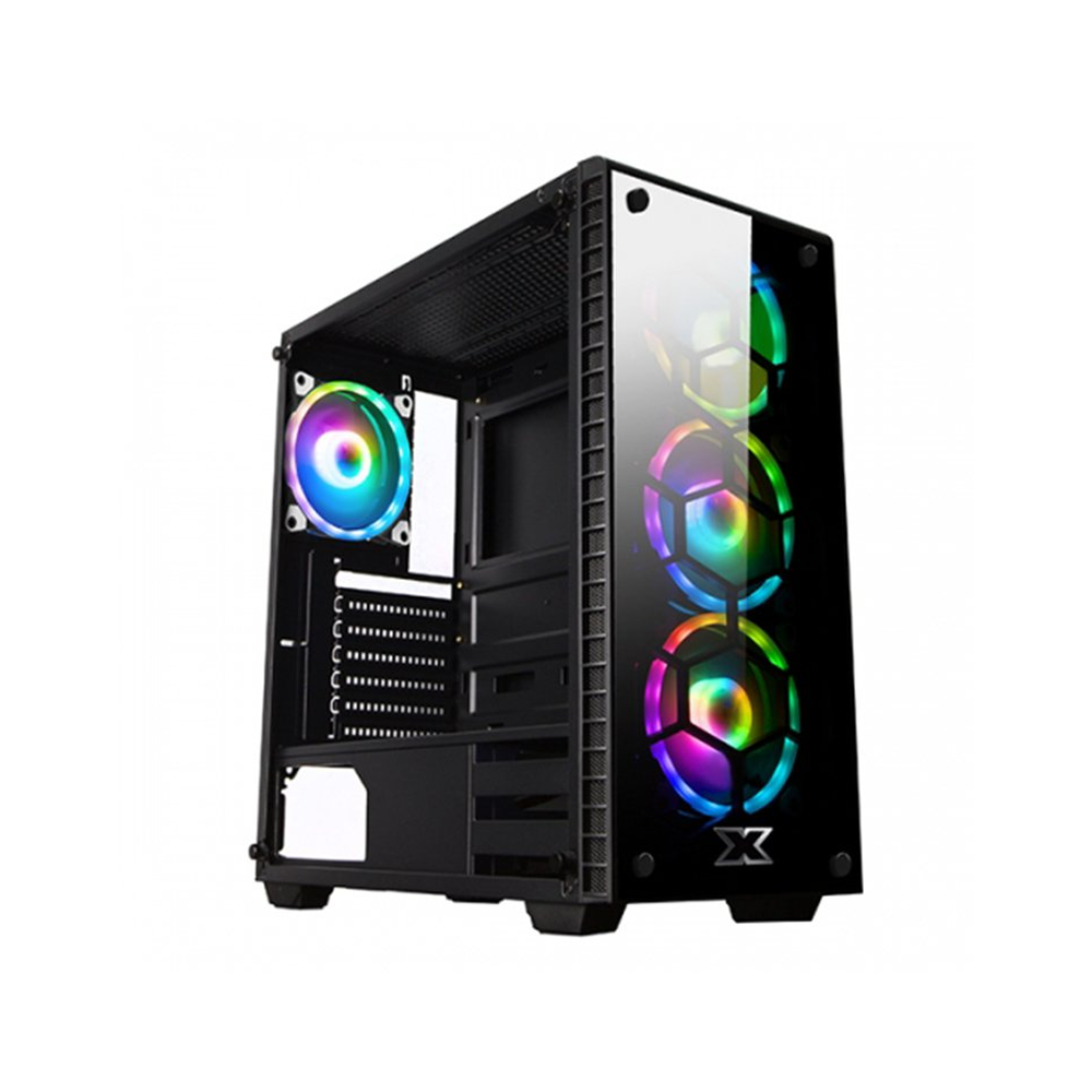 Vỏ case Xigmatek Venom 1 Vỏ case Xigmatek Venom