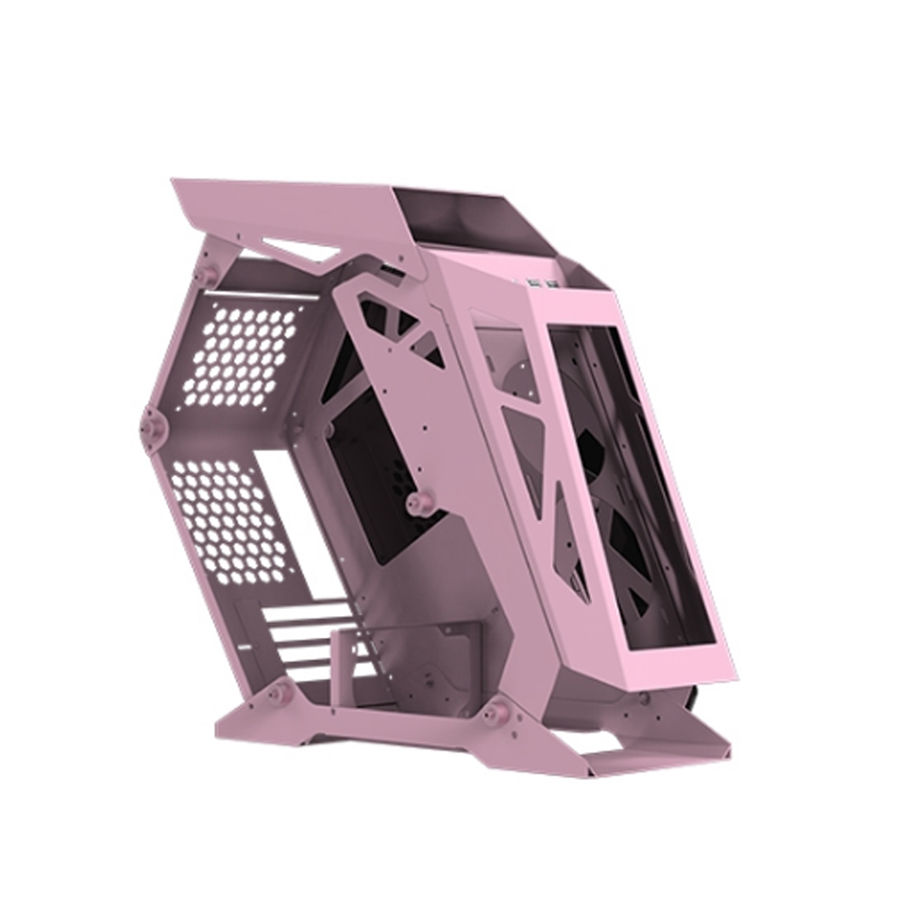 Vỏ case Xigmatek Zeus M Queen 6 Vỏ case Xigmatek Zeus M Queen