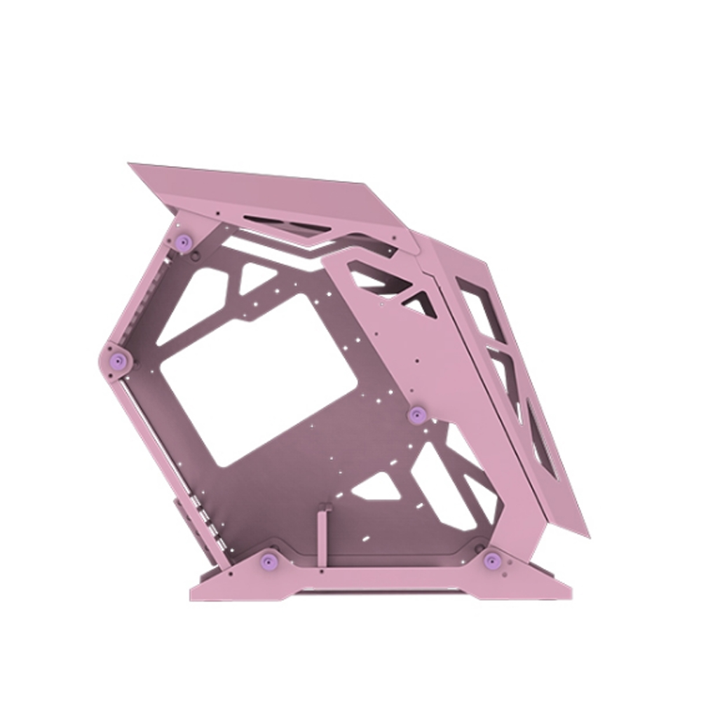 Vỏ case Xigmatek Zeus M Queen 5 Vỏ case Xigmatek Zeus M Queen