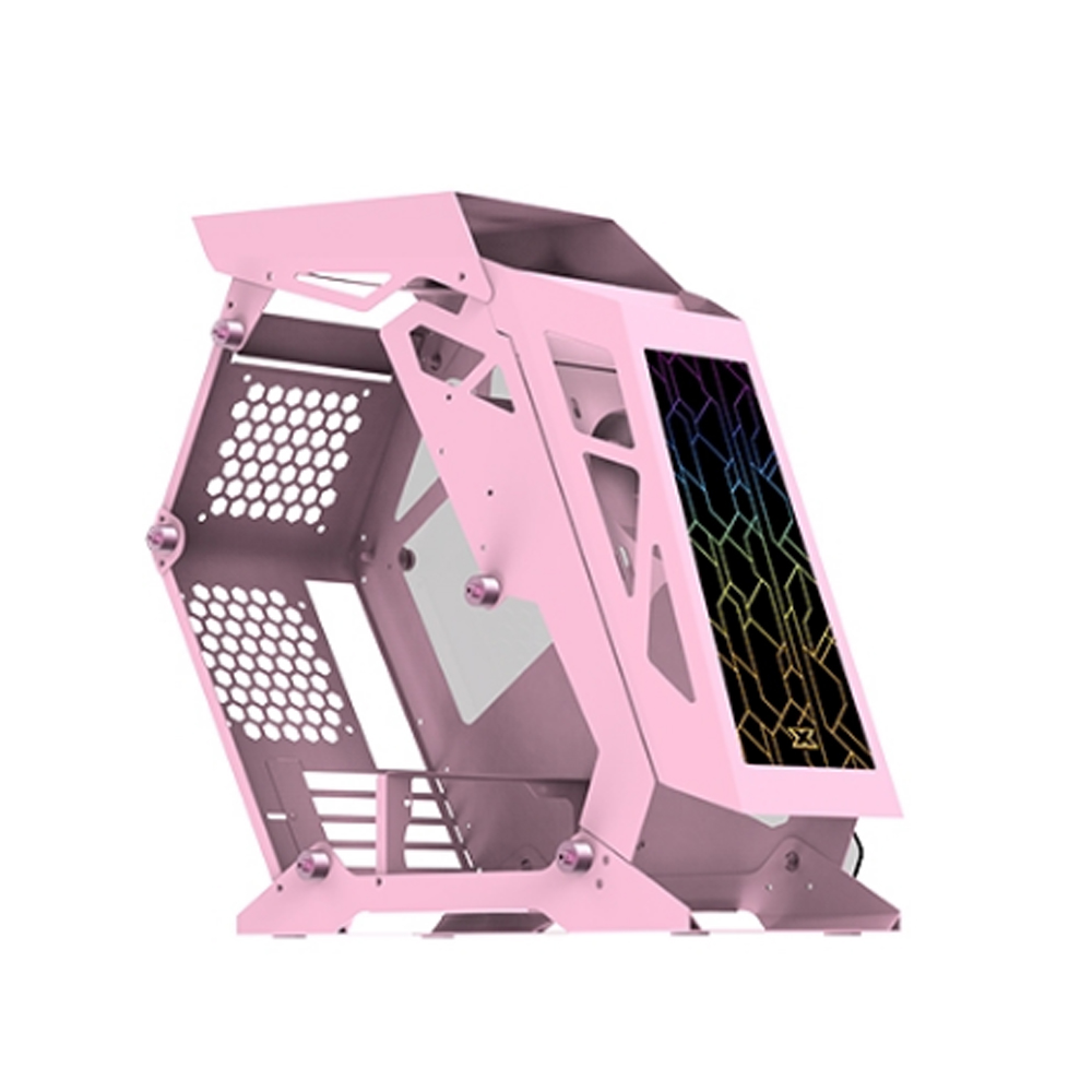 Vỏ case Xigmatek Zeus M Queen 4 Vỏ case Xigmatek Zeus M Queen