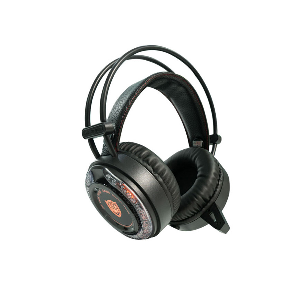 Tai nghe Jin Dun PV3D Gaming (Black) 1 Tai nghe Jin Dun PV3D Gaming (Black)