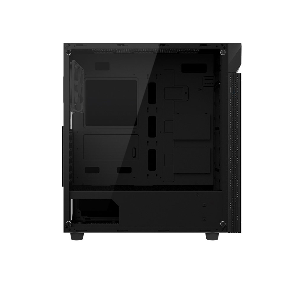 Vỏ case Antec P120 Crystal Black 1 Vỏ case Antec P120 Crystal Black