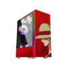 Vỏ case MIK DT03 Red Luffy 14 Vỏ case MIK DT03 Red Luffy