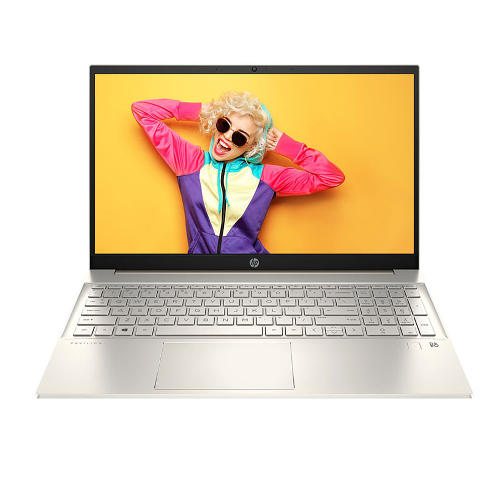 Laptop HP Pavilion 15-eg0008TU (2D9K5PA) (15.6 inch FHD | i3 1115G4 | RAM 4GB | SSD 256GB | Win10 | Gold)