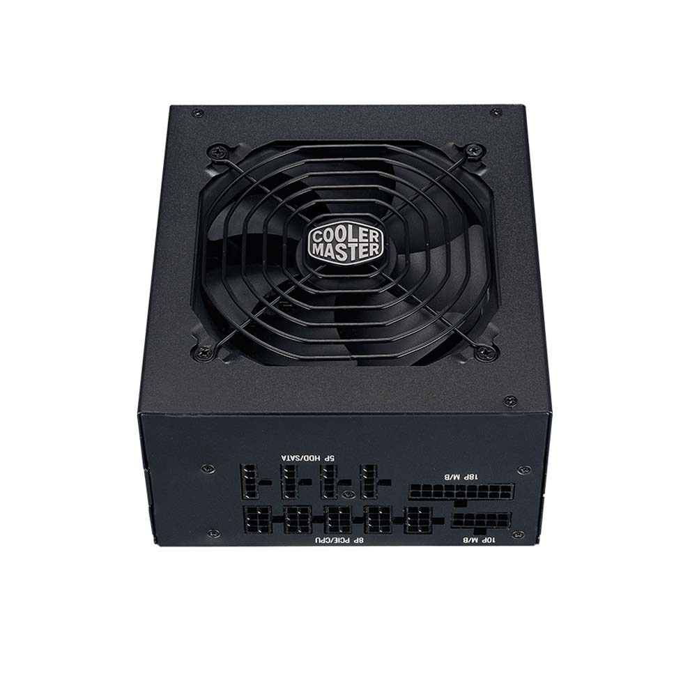 Nguồn máy tính Cooler Master MWE GOLD 1250 V2 (Fully Modular | 80 Plus Gold)