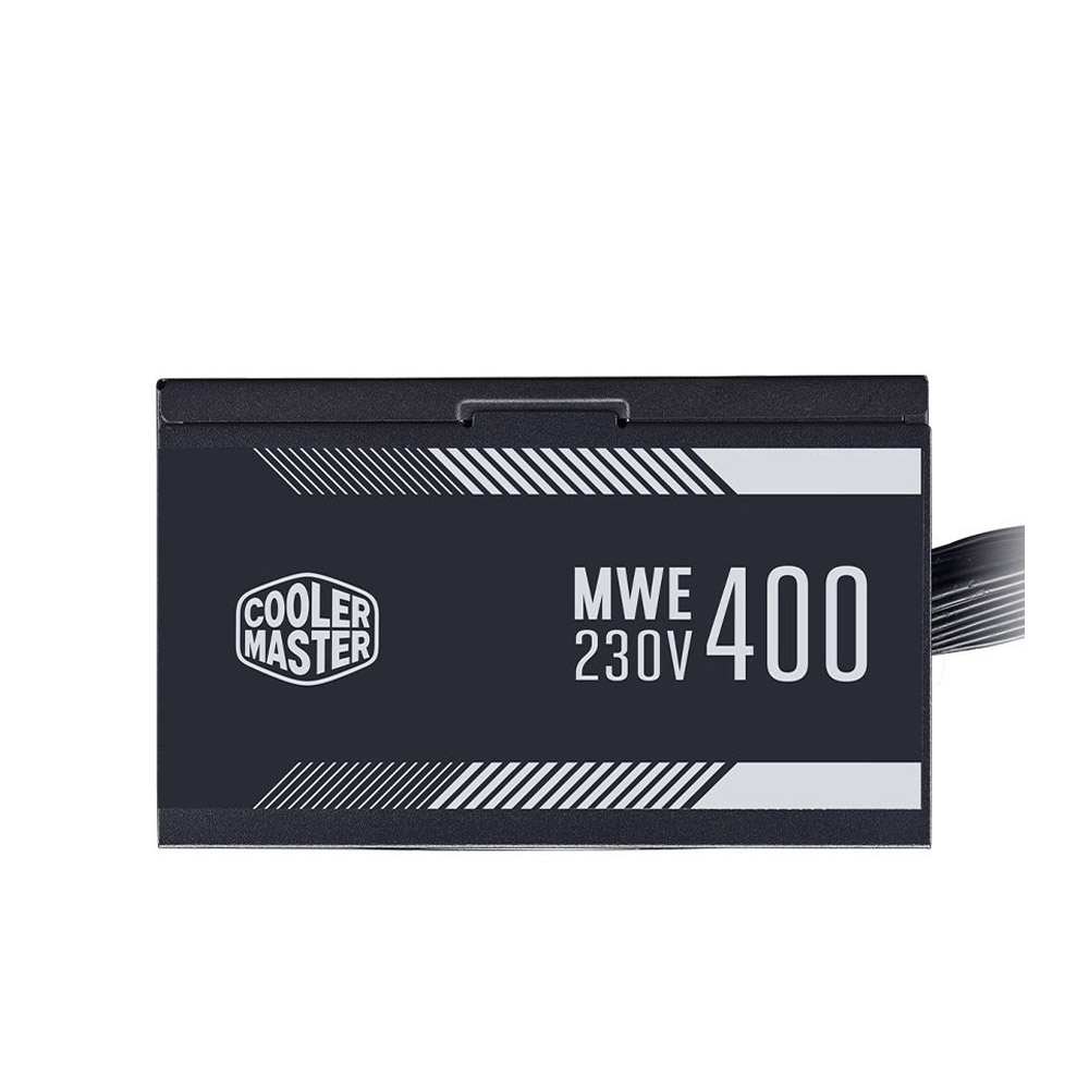 Nguồn máy tính Cooler Master MWE 400 Bronze - V2 230V 80 Plus Bronze