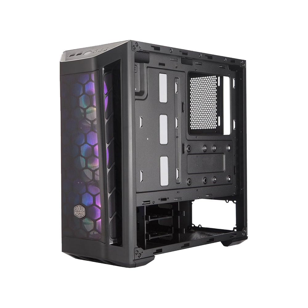 Vỏ Case Cooler Master MasterBox MB511 ARGB (Sẵn 3 Fan) 9 Vỏ Case Cooler Master MasterBox MB511 ARGB (Sẵn 3 Fan)