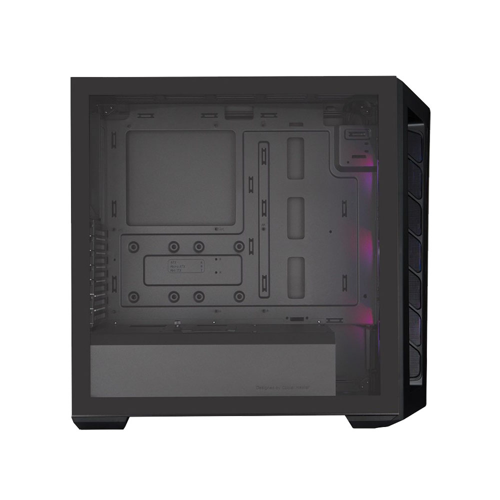 Vỏ Case Cooler Master MasterBox MB511 ARGB (Sẵn 3 Fan) 5 Vỏ Case Cooler Master MasterBox MB511 ARGB (Sẵn 3 Fan)