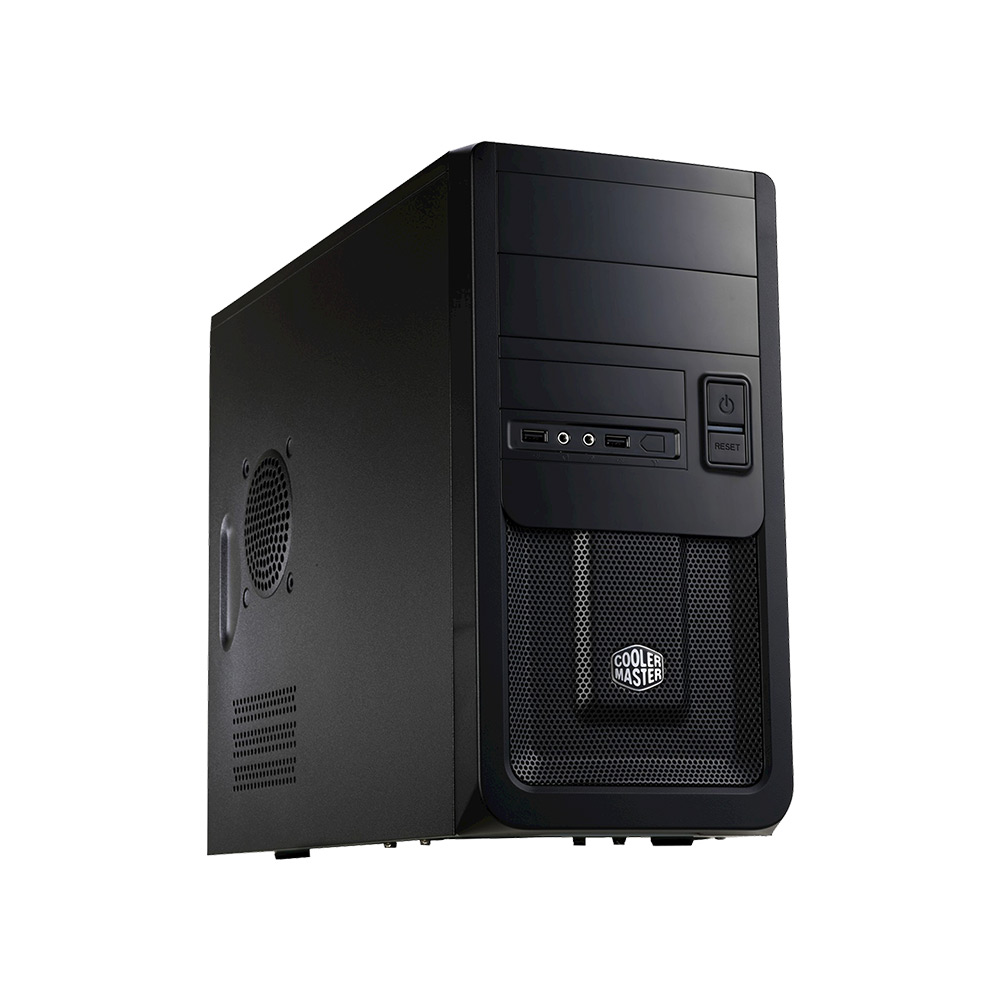 Vỏ case Cooler Master Elite 343 1 Vỏ case Cooler Master Elite 343