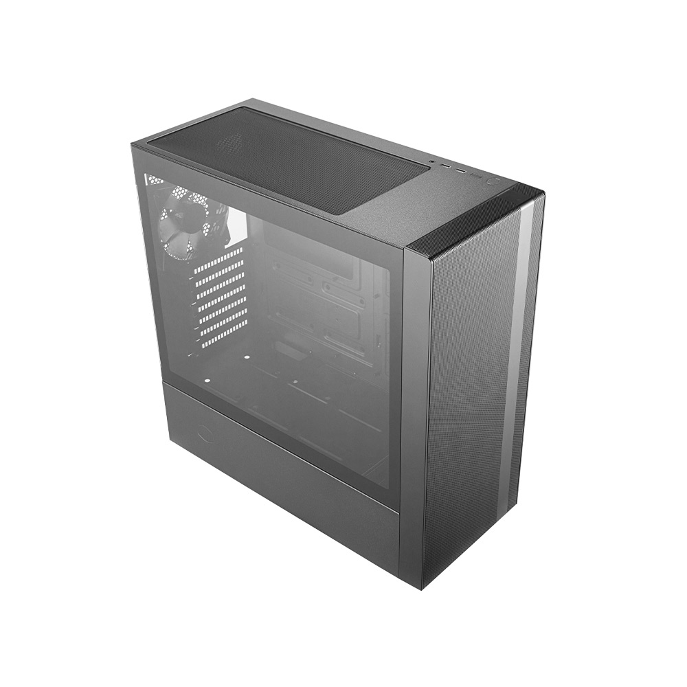 Vỏ case Cooler Master MasterBox NR600 9 Vỏ case Cooler Master MasterBox NR600