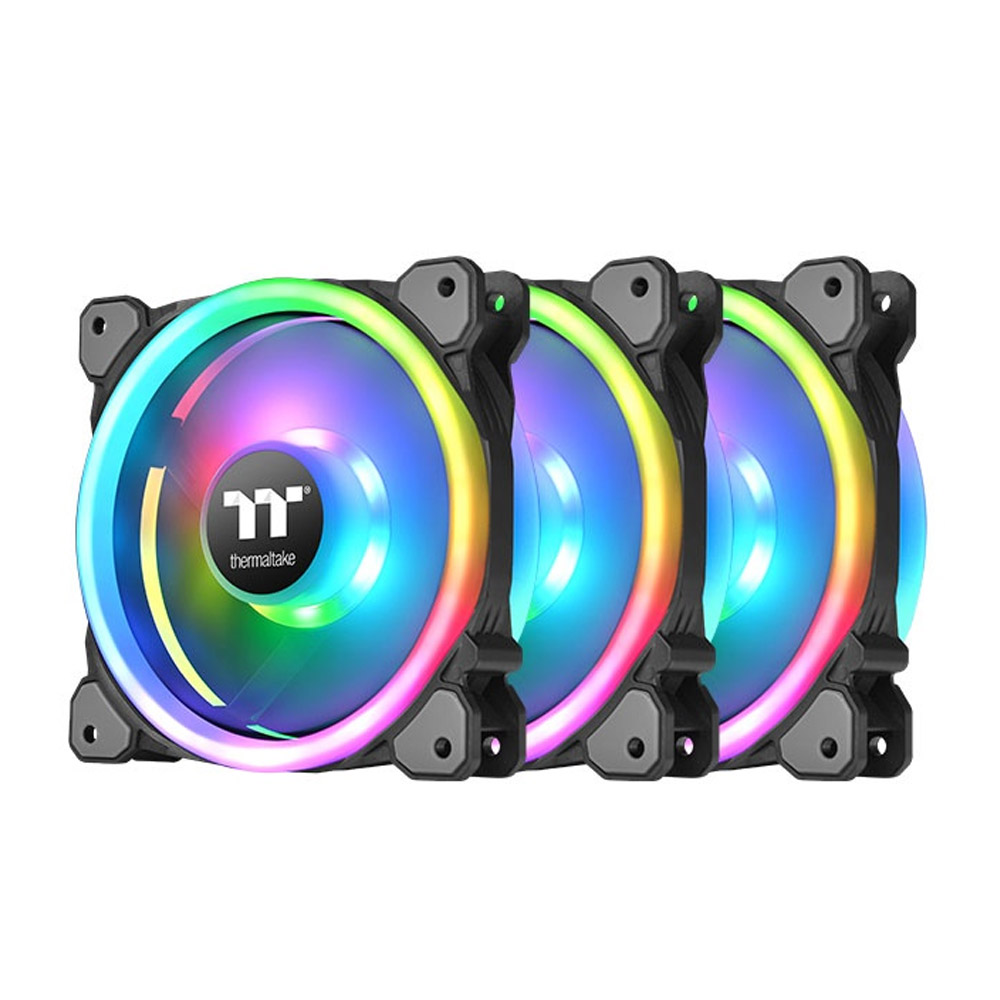 Quạt tản nhiệt Case Master Fan SickleFlow ARGB