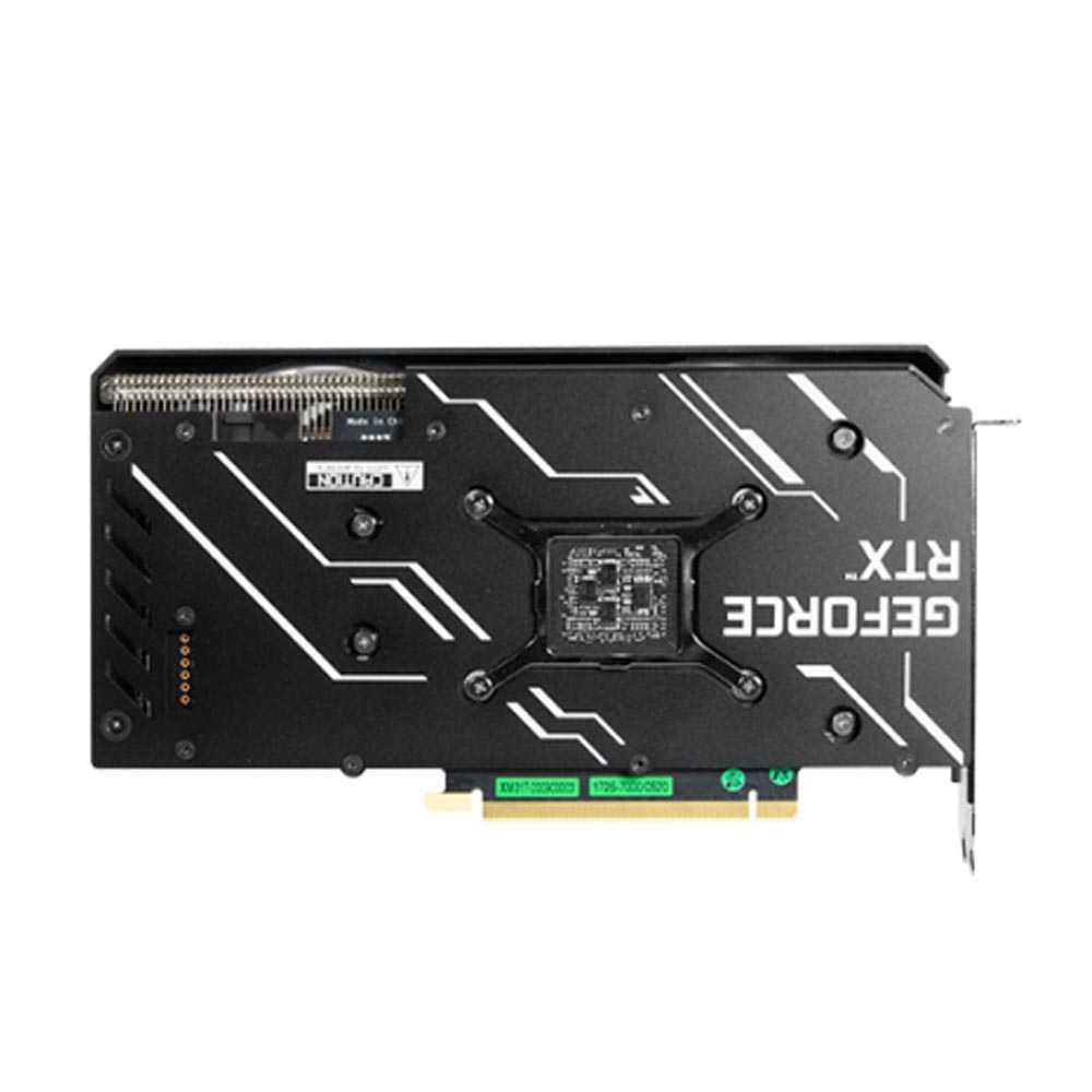 Card màn hình Galax GeForce RTX 3070 1-Click OC 4 Card màn hình Galax GeForce RTX 3070 1-Click OC